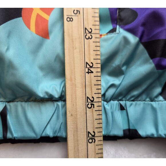 Members Only X Size Small Nickelodeon Windbreaker - Picture 8 of 8